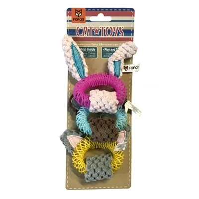 Fofos Tiny Triple Ears - Image 2