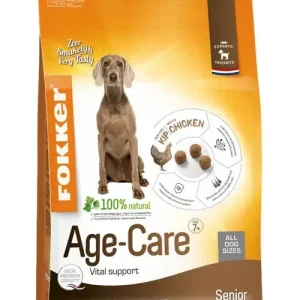 Fokker Age-Care Senior (Met Noorse zalmolie)