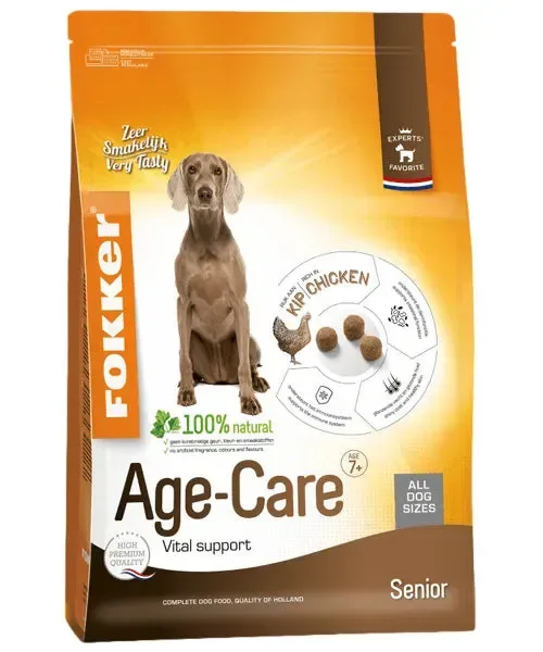 Fokker Age-Care Senior (Met Noorse zalmolie)