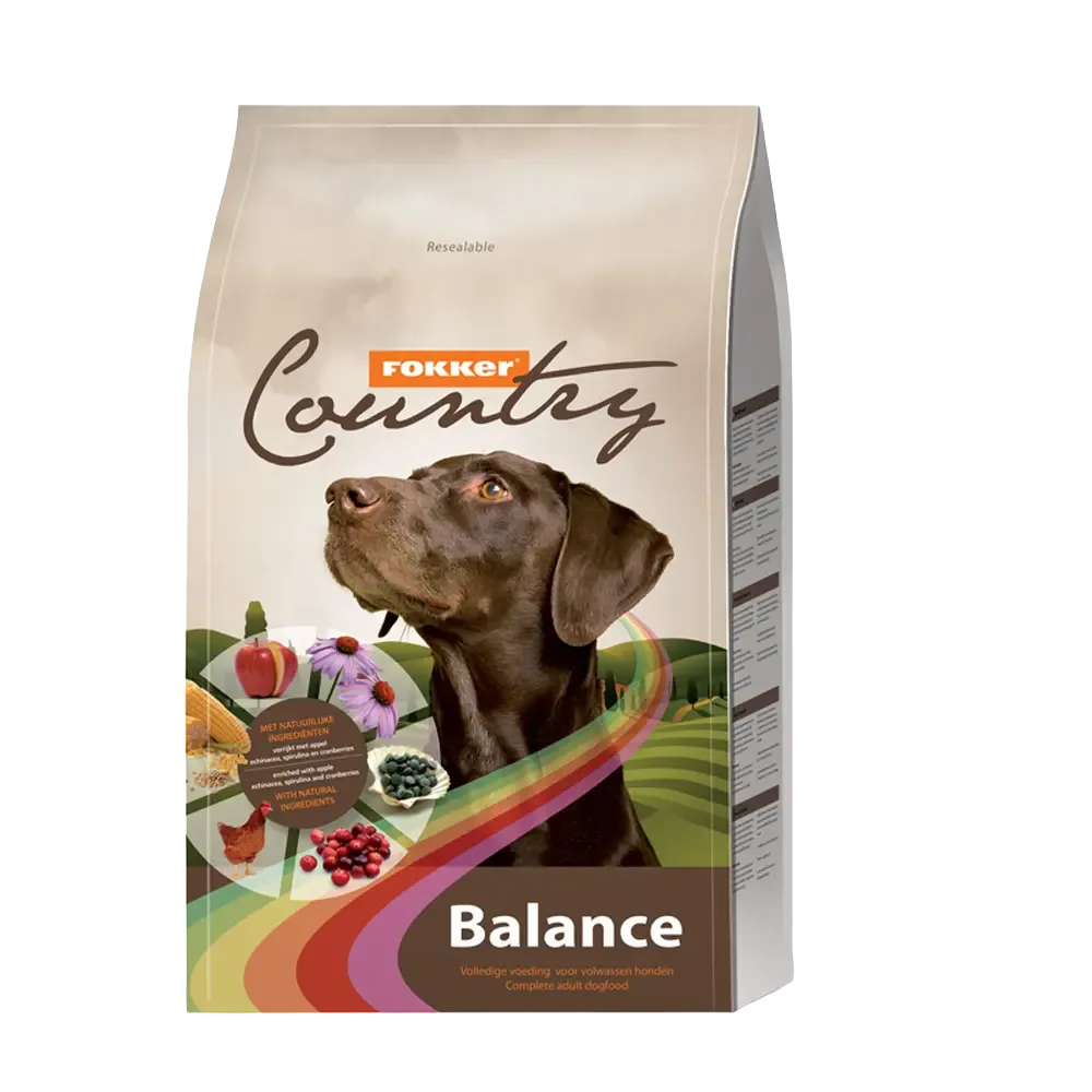 Fokker Country Balance Dog 13 kg