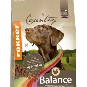 Fokker Country Balance (volledig diervoeder)