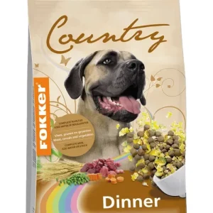 Fokker Country Dinner (aangepaste vet- en eiwitgehalte)