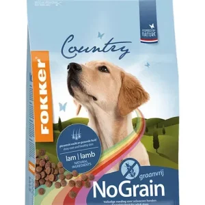 Fokker Country Graanvrij (volledig graanvrije voeding)