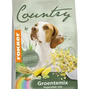 Fokker Country Groentemix (aanvullende mix)
