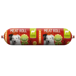 Fokker Meat Roll Hert en Zalm