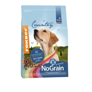 Fokker Country No Grain Lam 13 kg