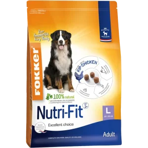 Fokker Nutri-Fit L 13 kg