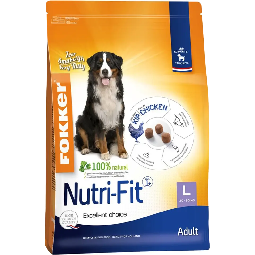 Fokker Nutri-Fit L 13 kg