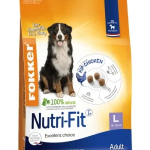 Fokker Nutri-Fit L (Met Noorse zalmolie)
