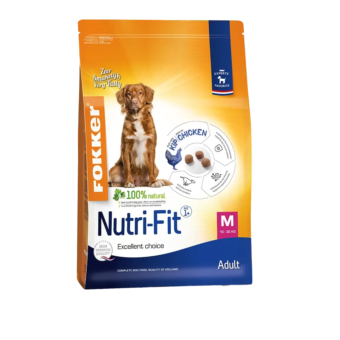 Fokker Nutri-Fit M 2,5 kg