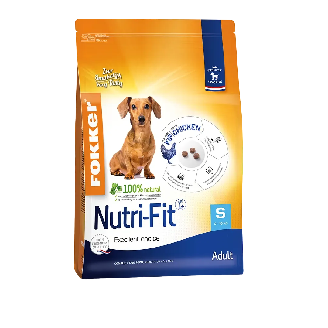 Fokker Nutri-Fit S 7 kg
