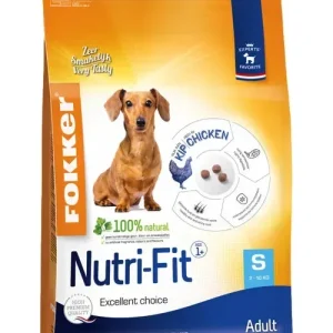 Fokker Nutri-Fit S (Energierijke voeding)