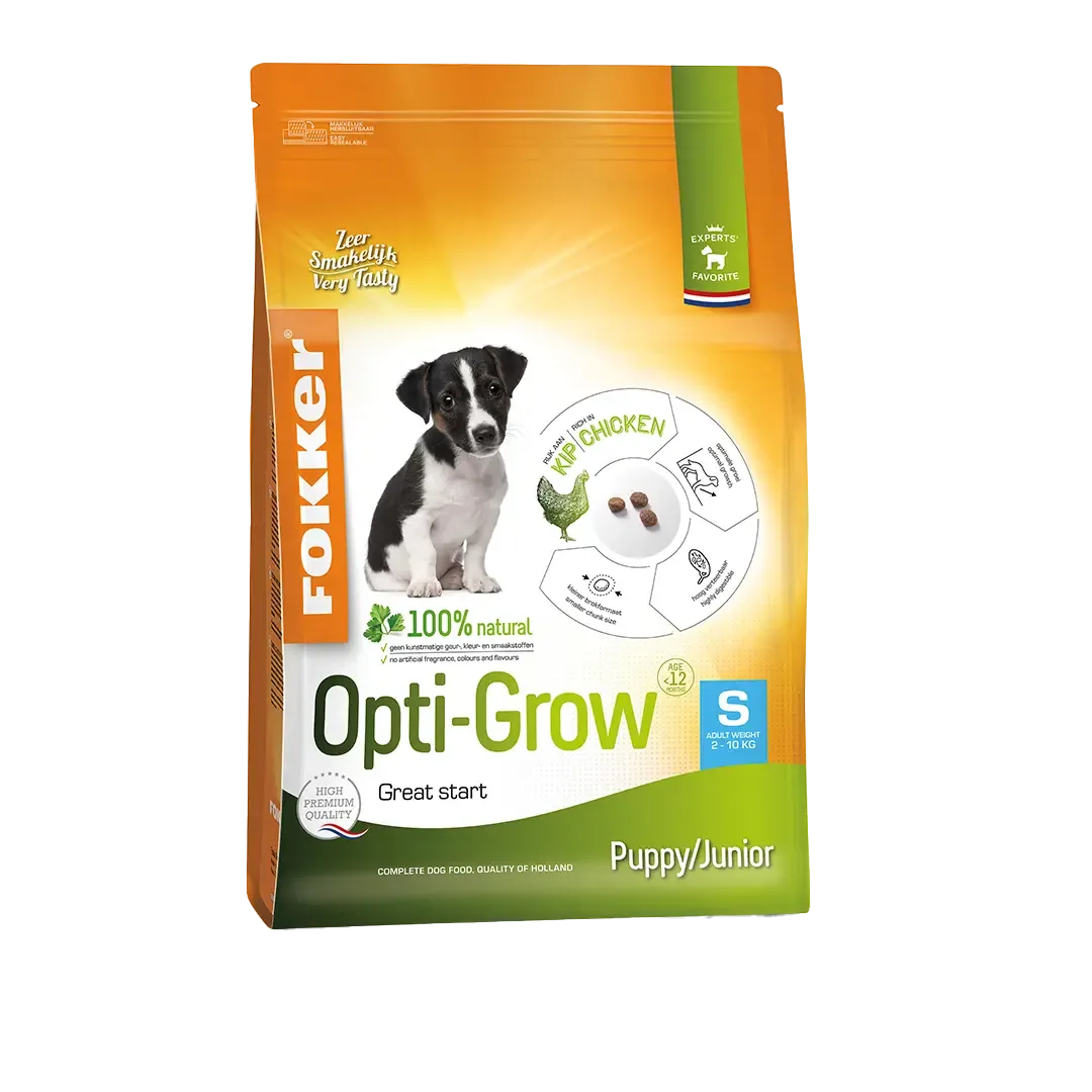 Fokker Opti-Grow S 2.5 kg