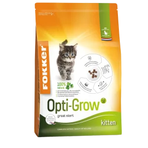 Fokker Premium Cat Opti-grow 2.5 kg