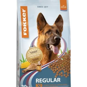 Fokker Regular K9 (High premium voeding)