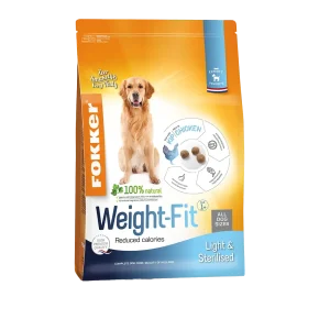 Fokker Weight-Fit 2,5 kg