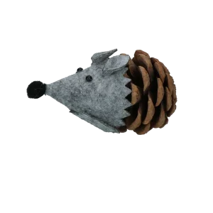 Forest Friends Mouse Grey Kattenspeelgoed