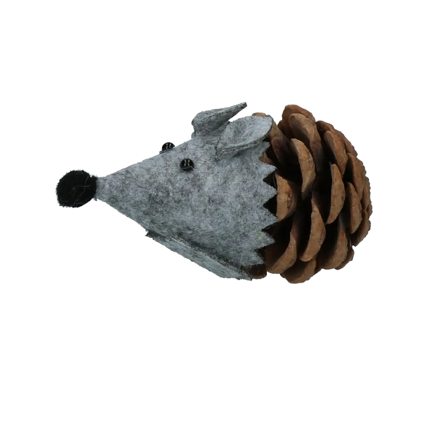 Forest Friends Mouse Grey Kattenspeelgoed