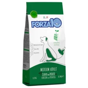 Forza 10 Medium Maintenance met Hert & Aardappel