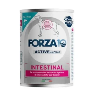Forza10 Active Line Intestinal met vis