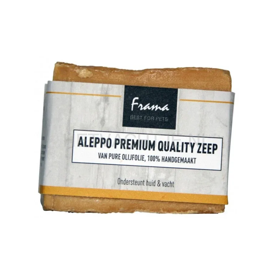 FRAMA - Aleppo Premium Quality Zeep