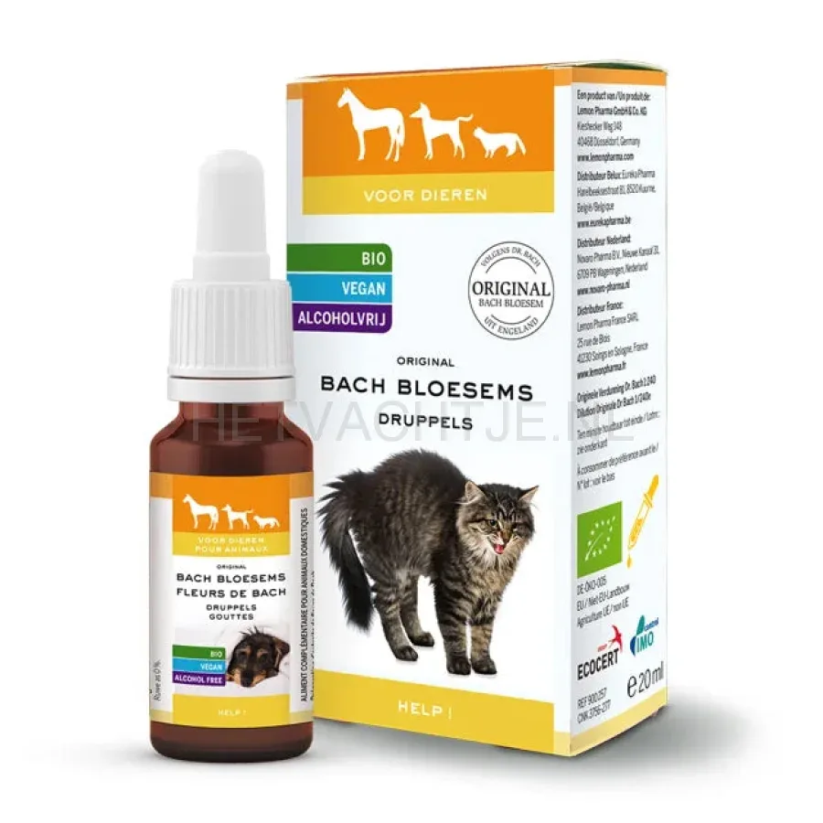 FRAMA - Bach Bloesems Help