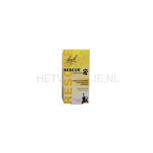 Frama - Bach Rescue pets spray