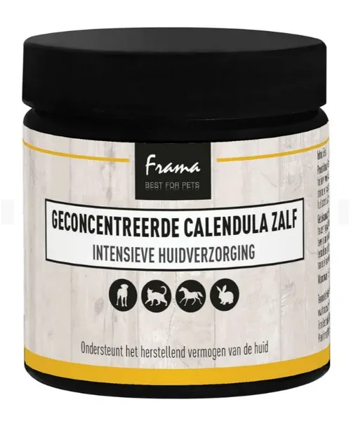 Frama Calendula Zalf Geconcentreerd