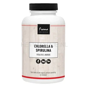 FRAMA - Chlorella & Spirulina