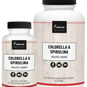 Frama Chlorella & Spirulina