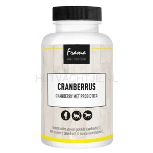 FRAMA - Cranberrus