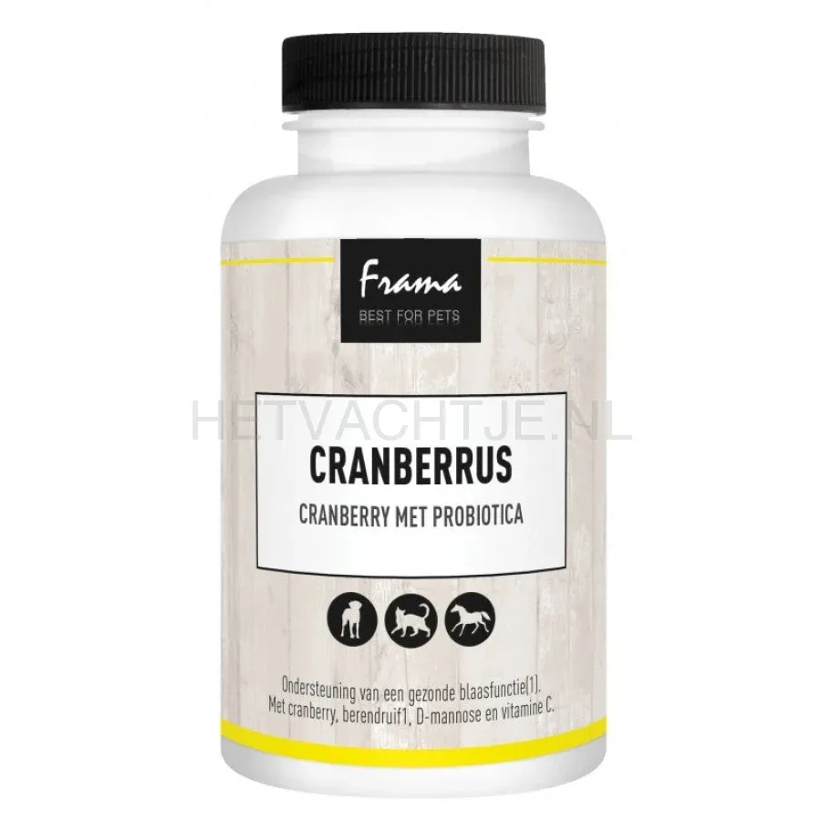 FRAMA - Cranberrus