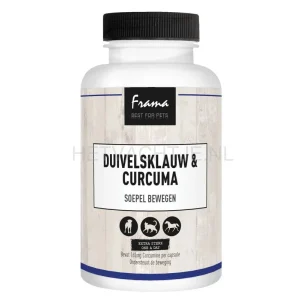 Frama - Duivelsklauw & Curcuma