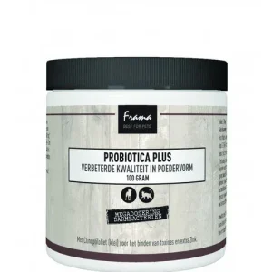 Frama Flora-Plus Probiotica (capsules en poeder)