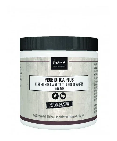 Frama Flora-Plus Probiotica (capsules en poeder)