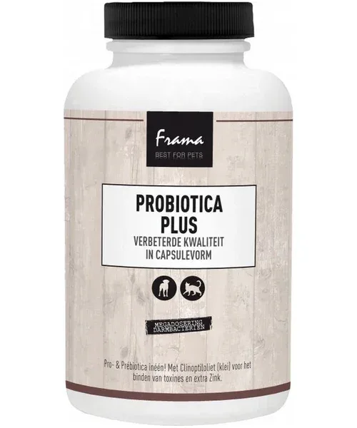 Frama Flora-Plus Probiotica (capsules en poeder) - Image 2