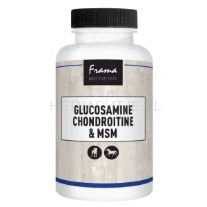 Frama - Glucosamine/chondroitine/msm