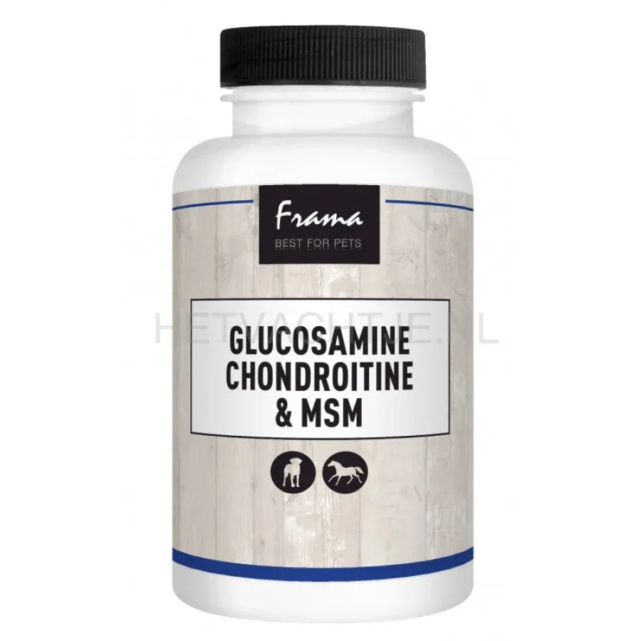 Frama - Glucosamine/chondroitine/msm