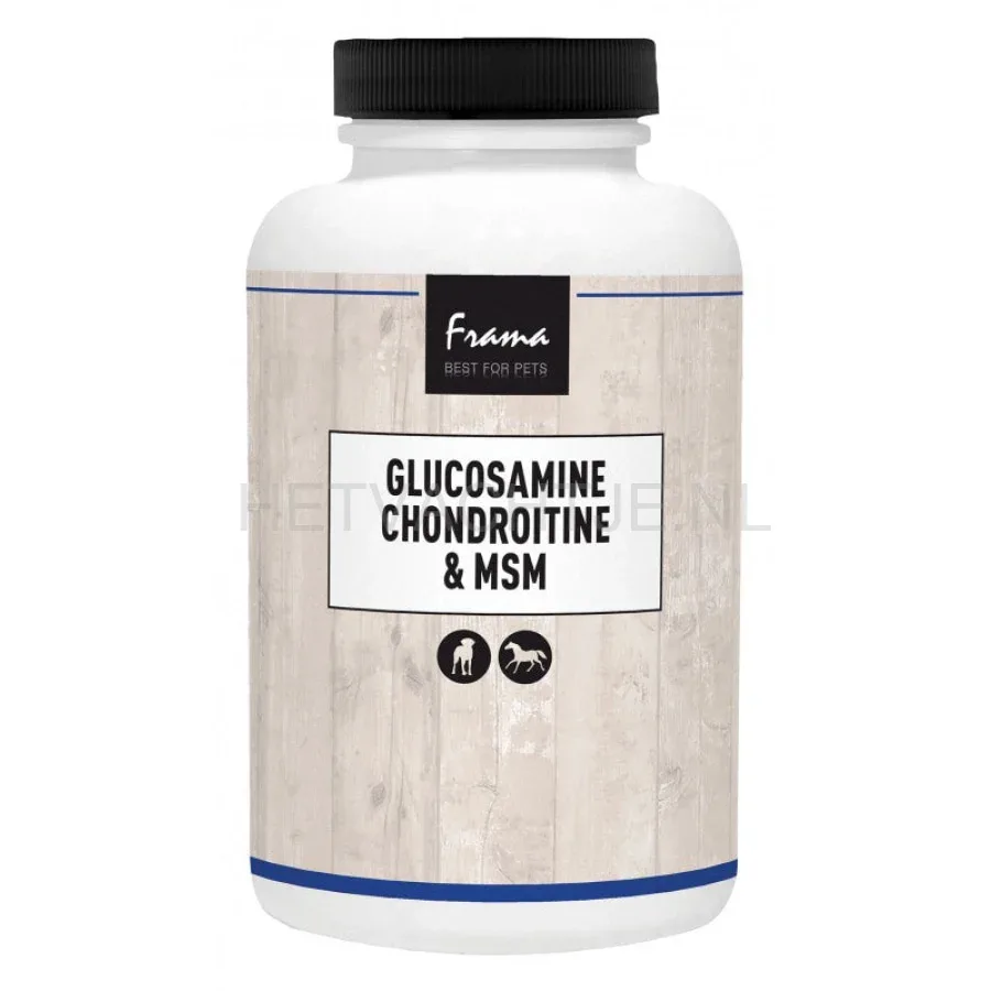 Frama - Glucosamine/chondroitine/msm - Image 2