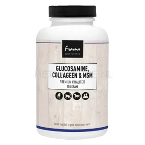 FRAMA - Glucosamine, Collageen & MSM