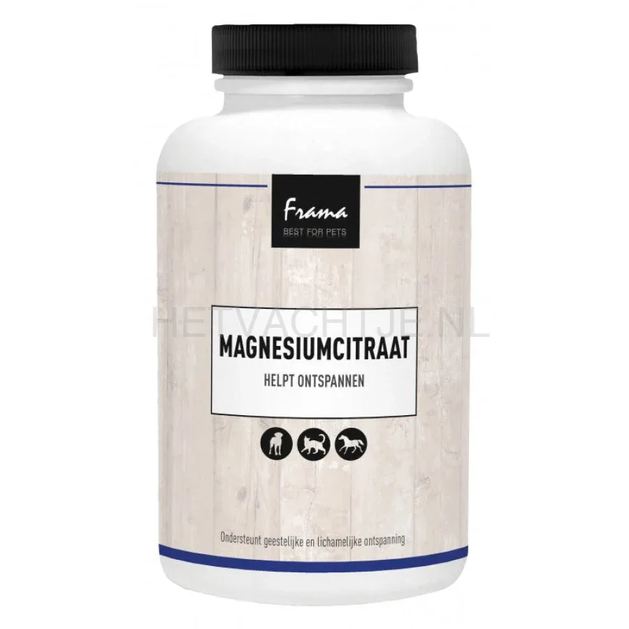 FRAMA - Magnesium Citraat
