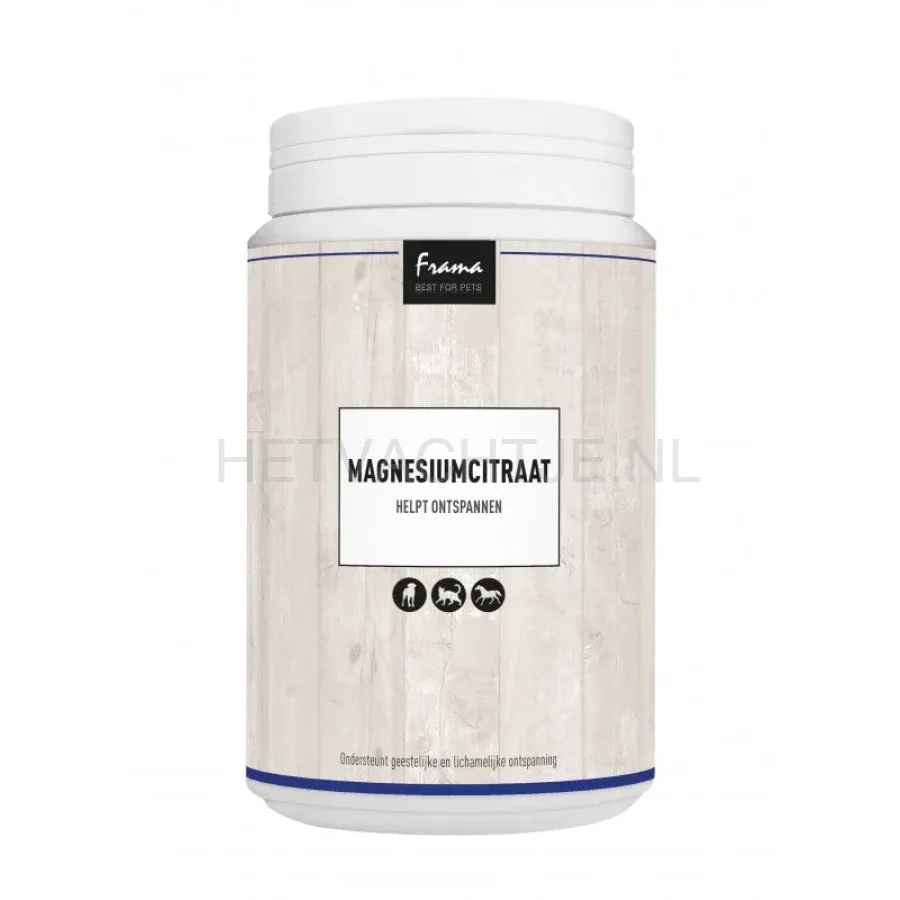 FRAMA - Magnesium Citraat - Image 2