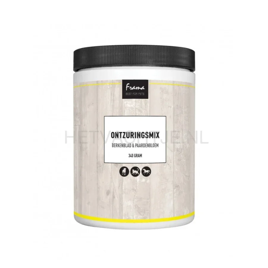 Frama - Ontzuringsmix - Image 2