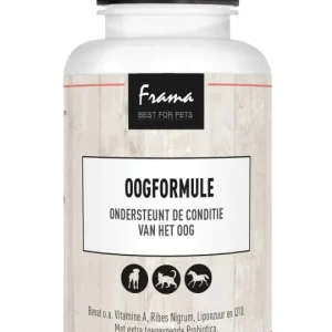 Frama - Oogformule