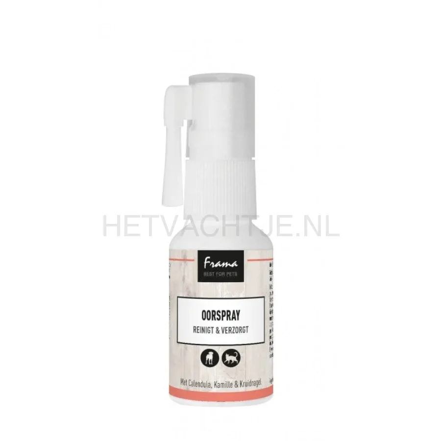 FRAMA - Oorspray