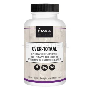 FRAMA - Over-totaal