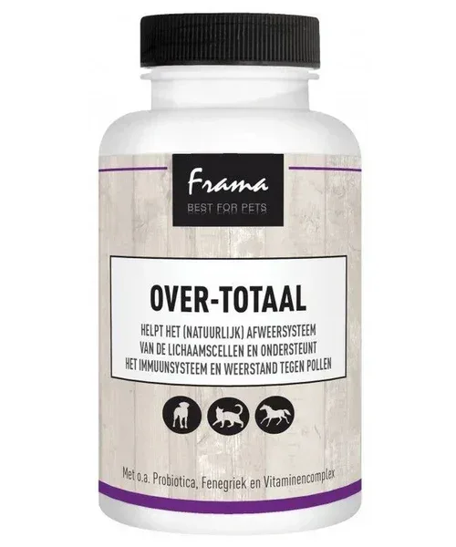 Frama Over-Totaal
