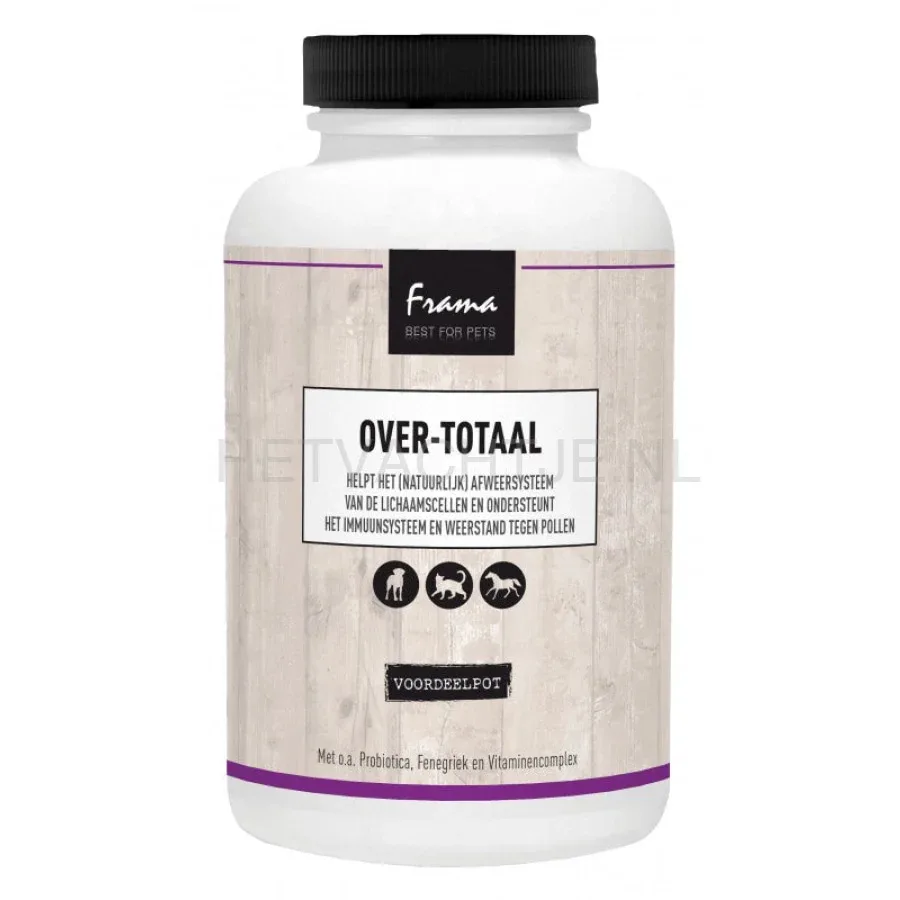 FRAMA - Over-totaal - Image 2