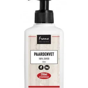 Frama Paardenvet met pomp