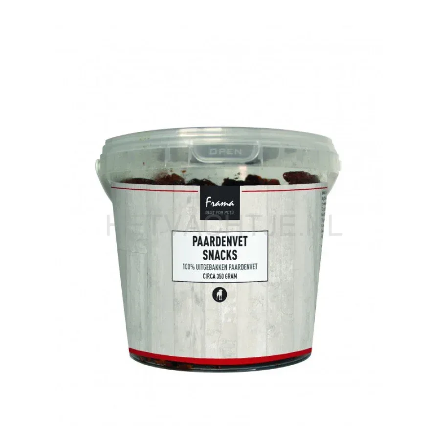 Frama - Paardenvet Snacks